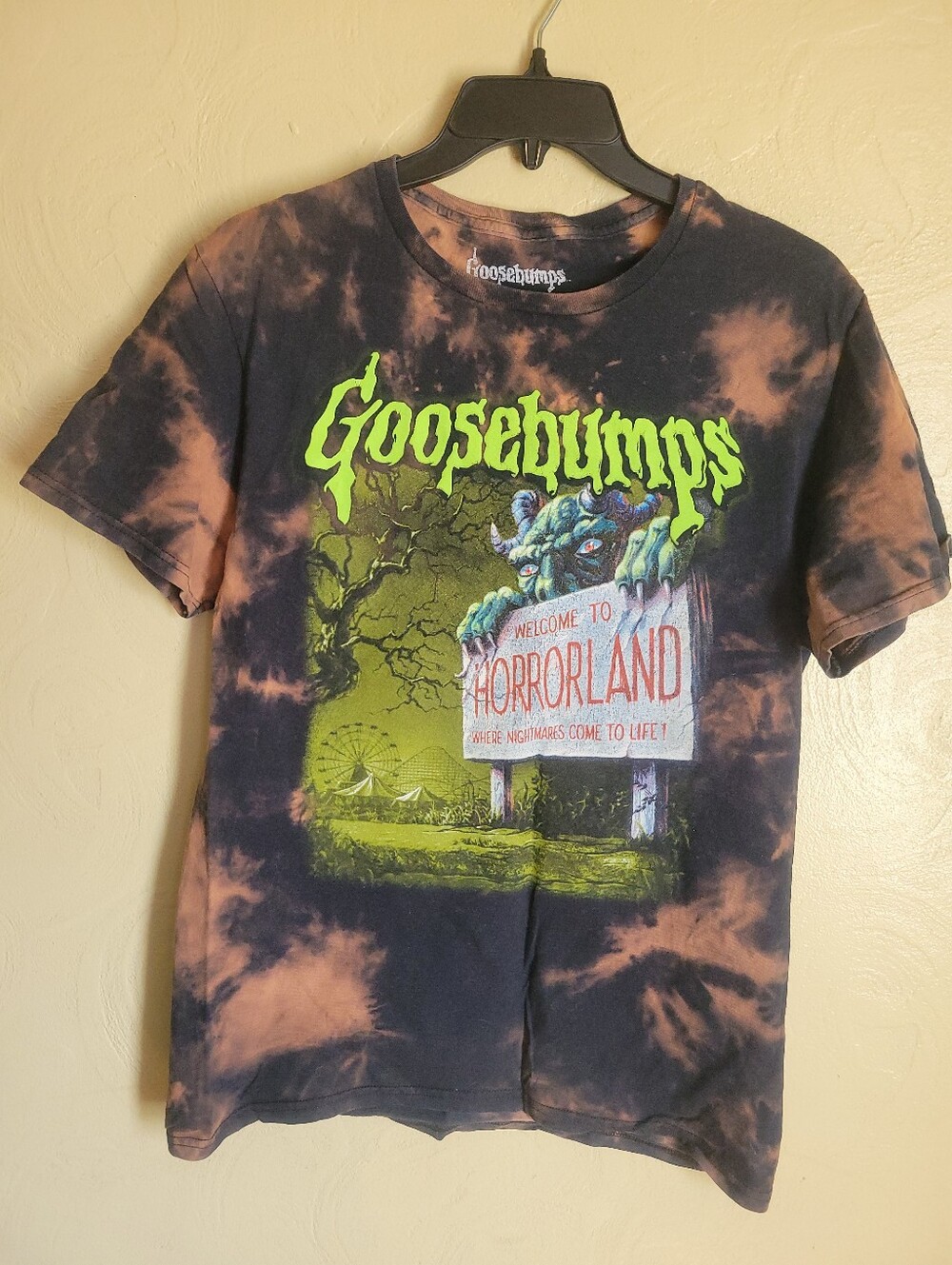 Goosebumps Shirt